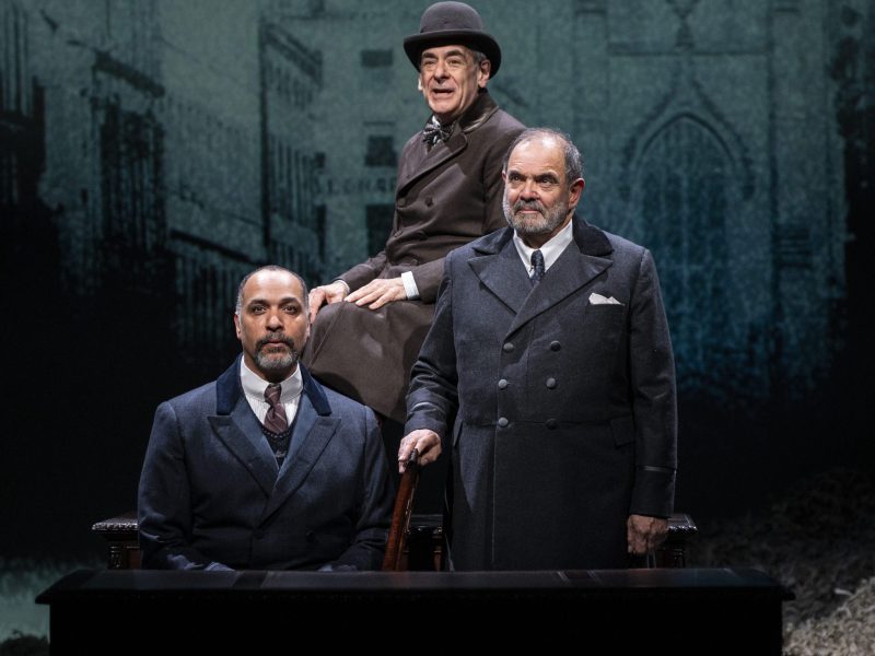 The Lehman Trilogy