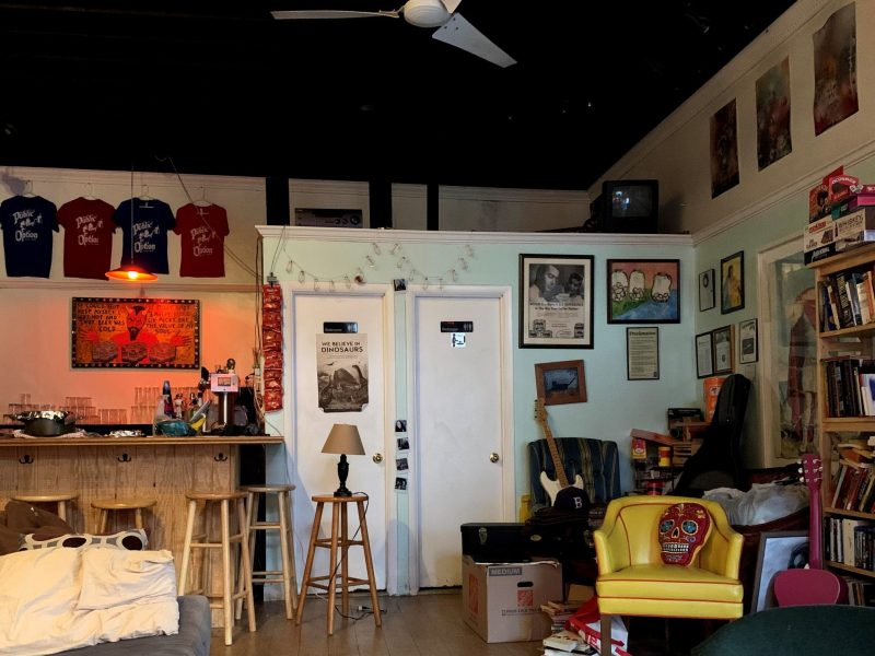 Inside The Public Option while it was closed