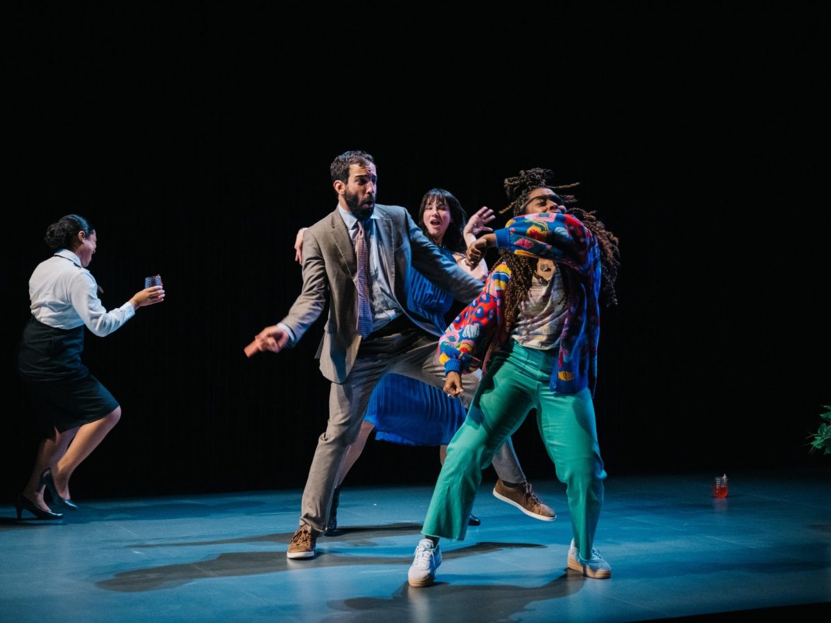 KenYatta Rogers recommends The Comeuppance