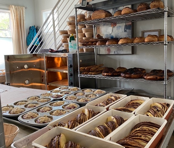 Manifest Bread, a cottage bakery run by Rick and Tyes Cook, will open a brick-and-mortar location in Riverdale.