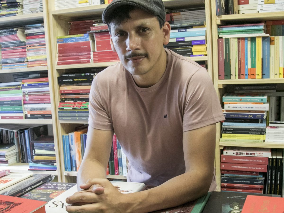 Aguas/Waters Brings a Montevideo Poet to a D.C. Audience