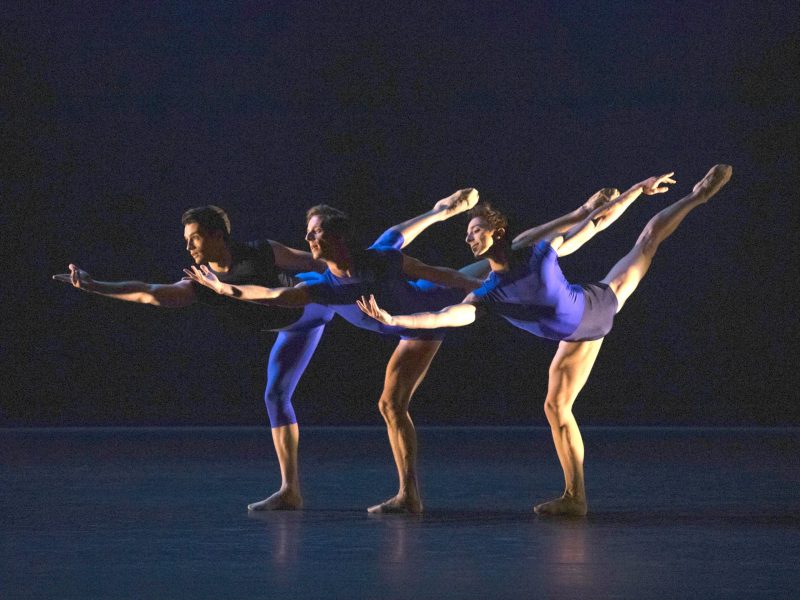 Bernstein in a Bubble by Alexei Ratmansky