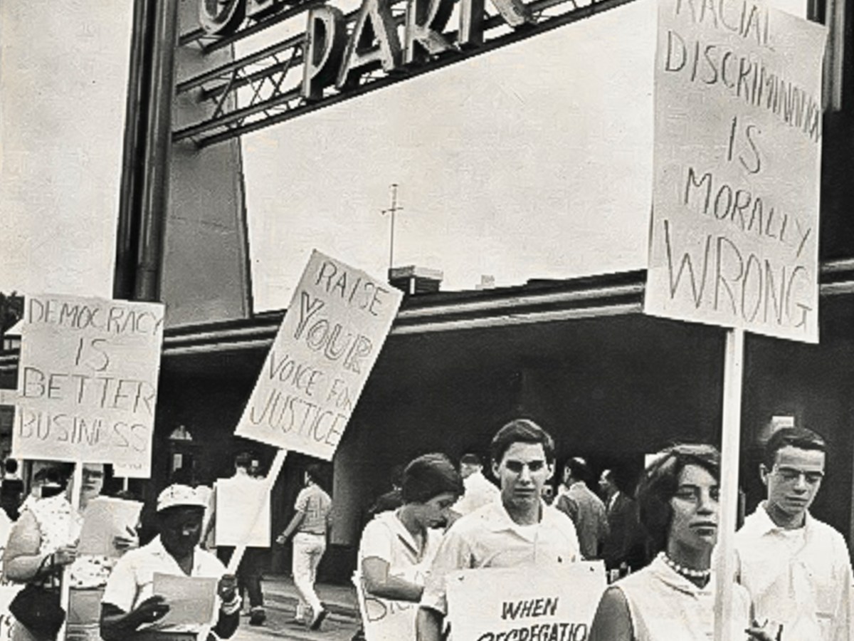 Ain’t No Back to a Merry-Go-Round Examines Civil Rights History at Glen Echo Amusement Park