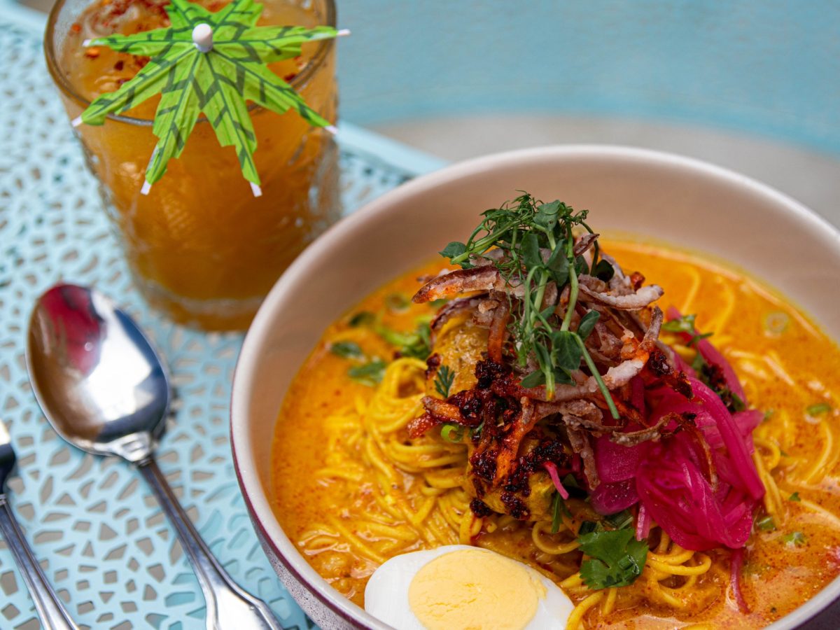 Good Taste: Chef Seng’s Baan Mae Celebrates Southeast Asian Mom-Style Cooking