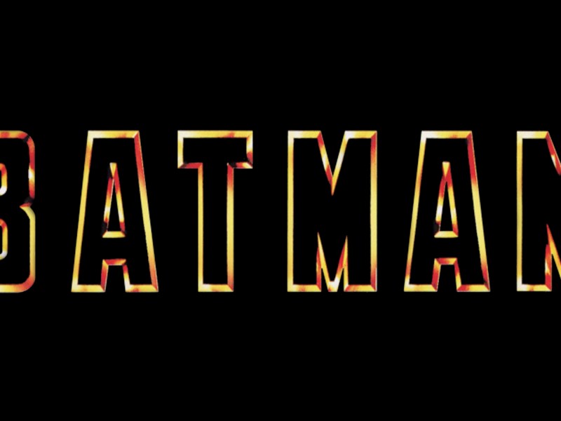 DC In Concert presents Batman