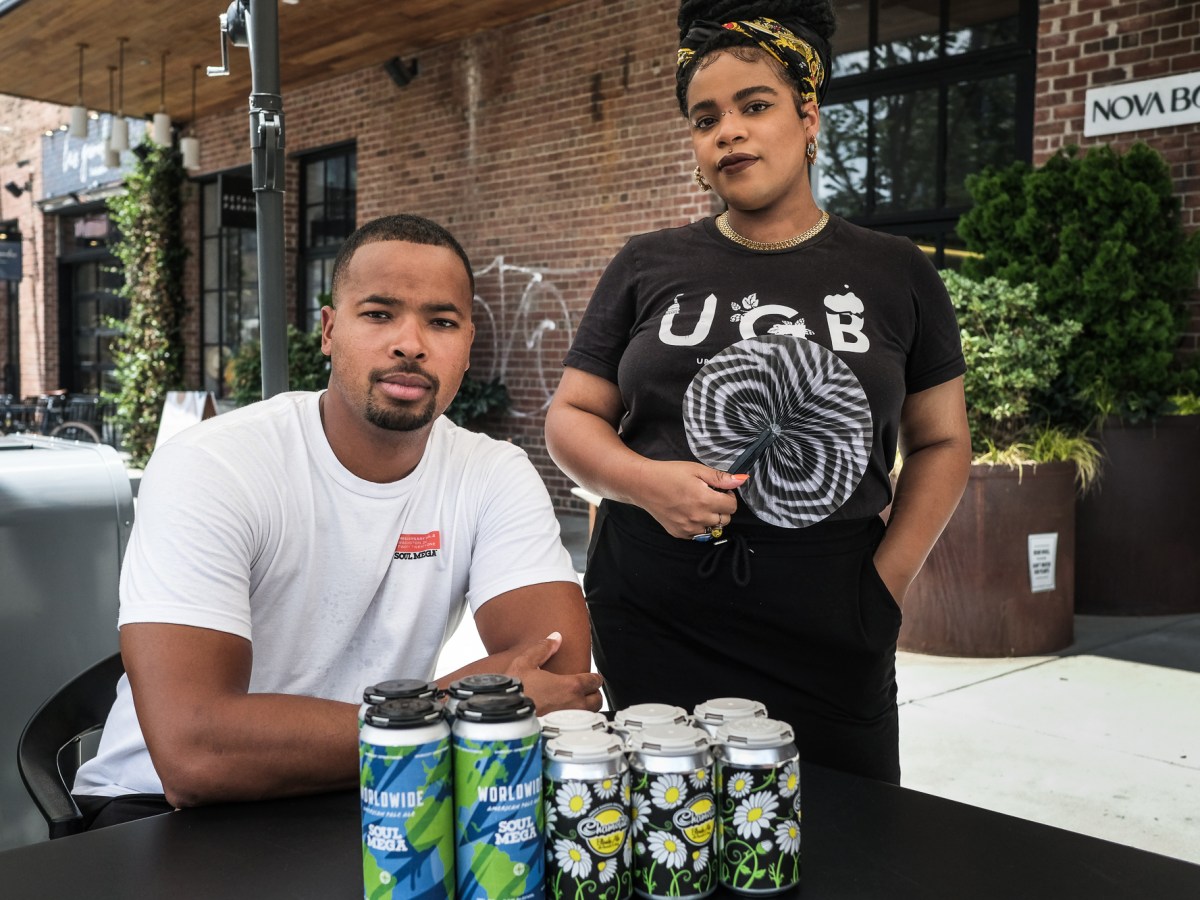 The Collective: A Black-Owned Brewery and Beer Companies Are Changing the Region’s Beer Landscape