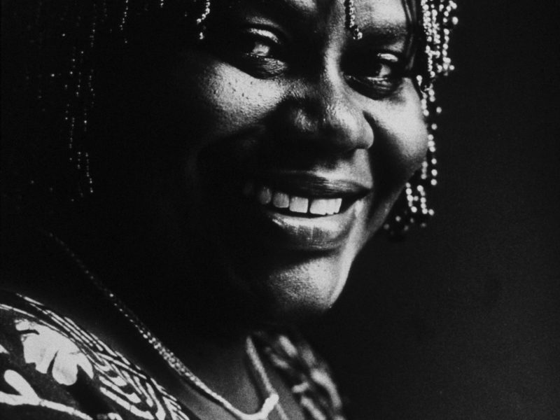 Bernice Johnson Reagon;