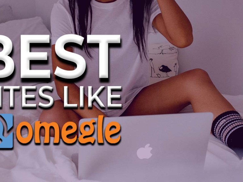 10+ Best Omegle Alternatives (Including Free Sites Like Omegle) In 2024