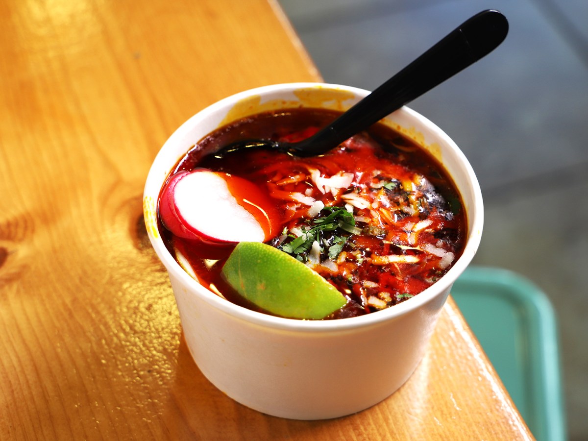 A Top-Notch Birrieria Is Hiding Inside a Popular Korean Restaurant
