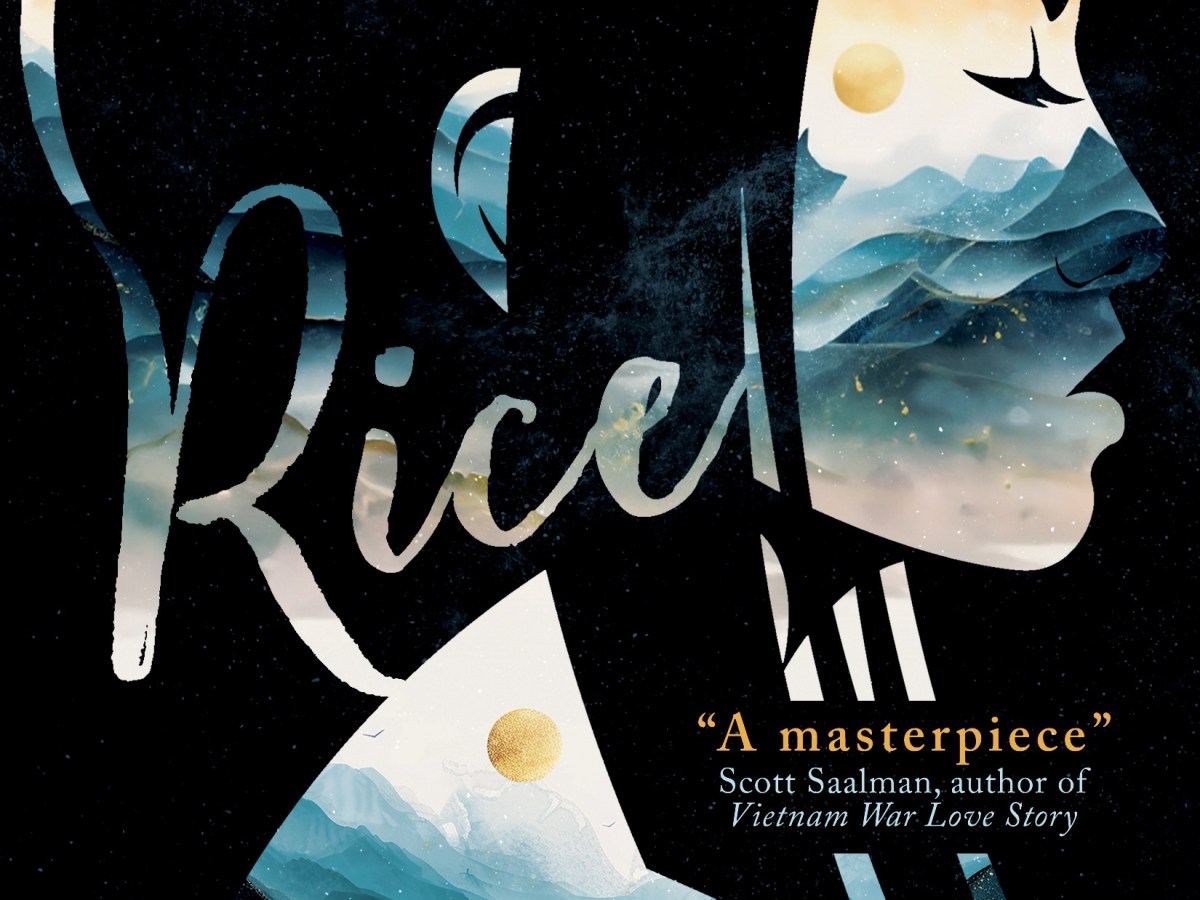 Two Decades in the Making: Blue Rice, the Haunting New Novel by Frances Park