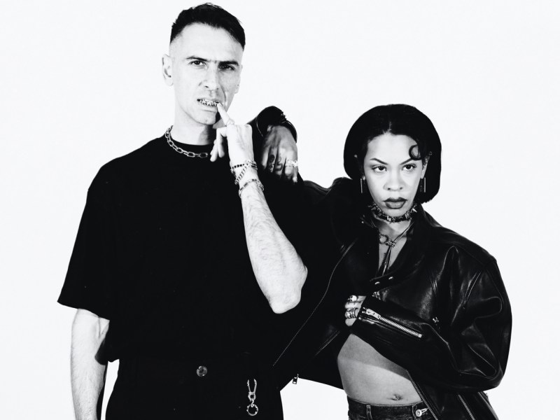 Boys Noize and Rico Nasty