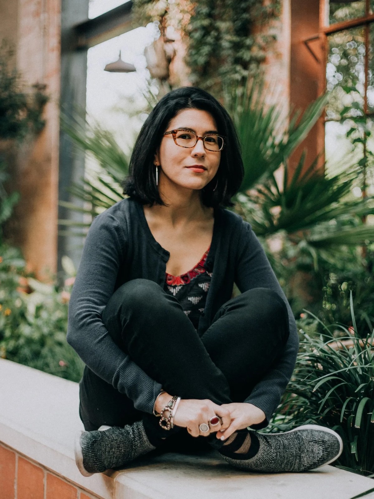 Read Ursula Villarreal-Moura’s book, Like Happiness