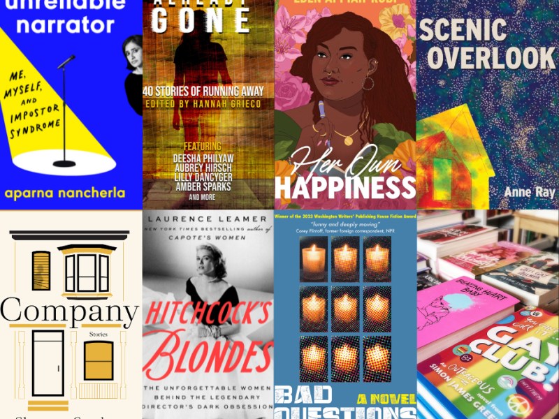 New books for fall