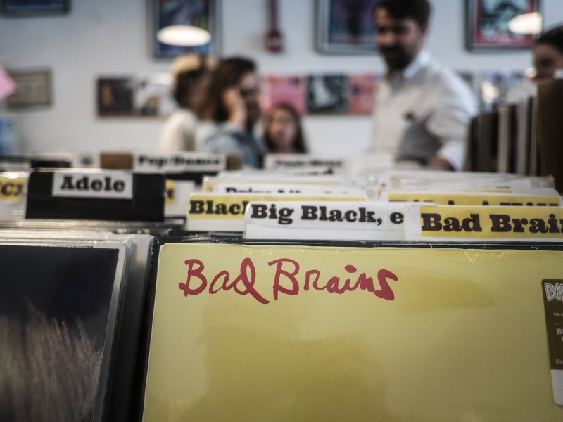 The New Columbia Record Club from Byrdland Records