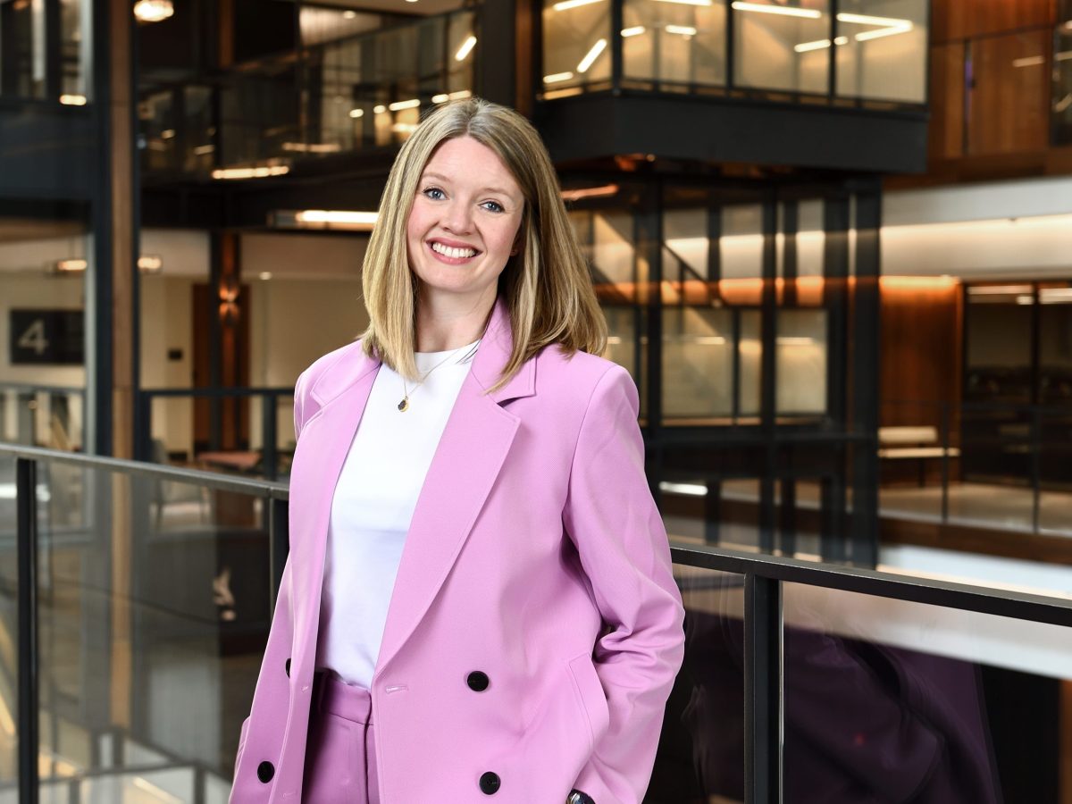 Caitlin Berry Named the Inaugural Director of the Irene and Richard Frary Gallery