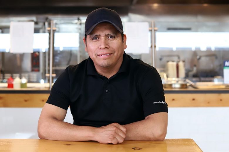 Chef Demesio Esquivel