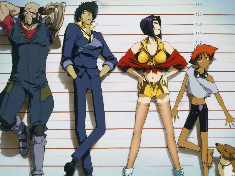 Cowboy Bebop