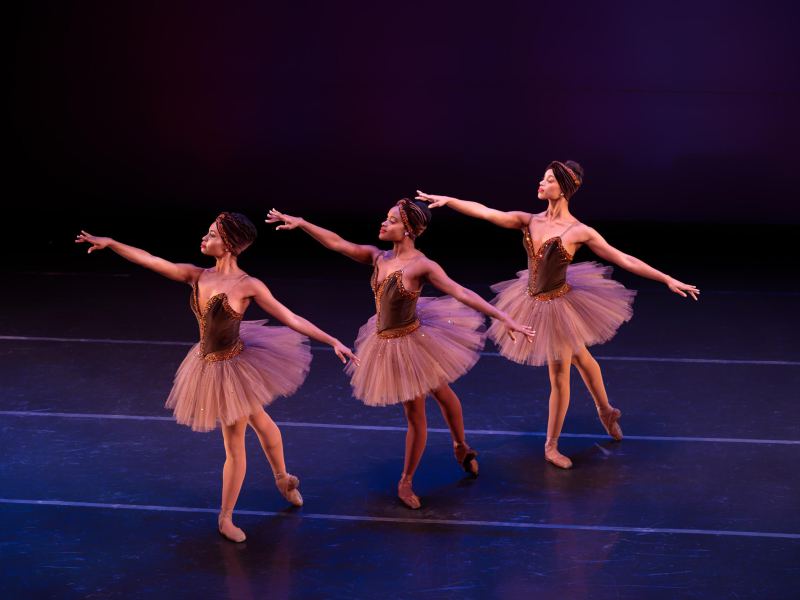 Dance Theatre of Harlem