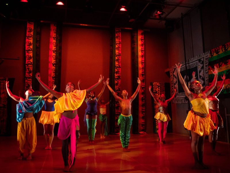 The Spirit of Kwanzaa