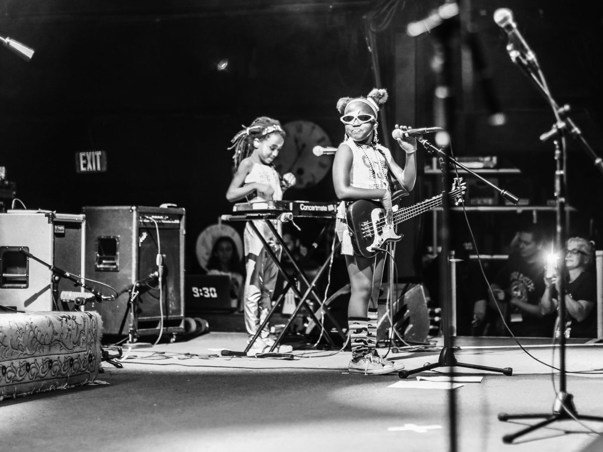 A Night With Prince, Girls Rock!, and More: City Lights for July 18–24