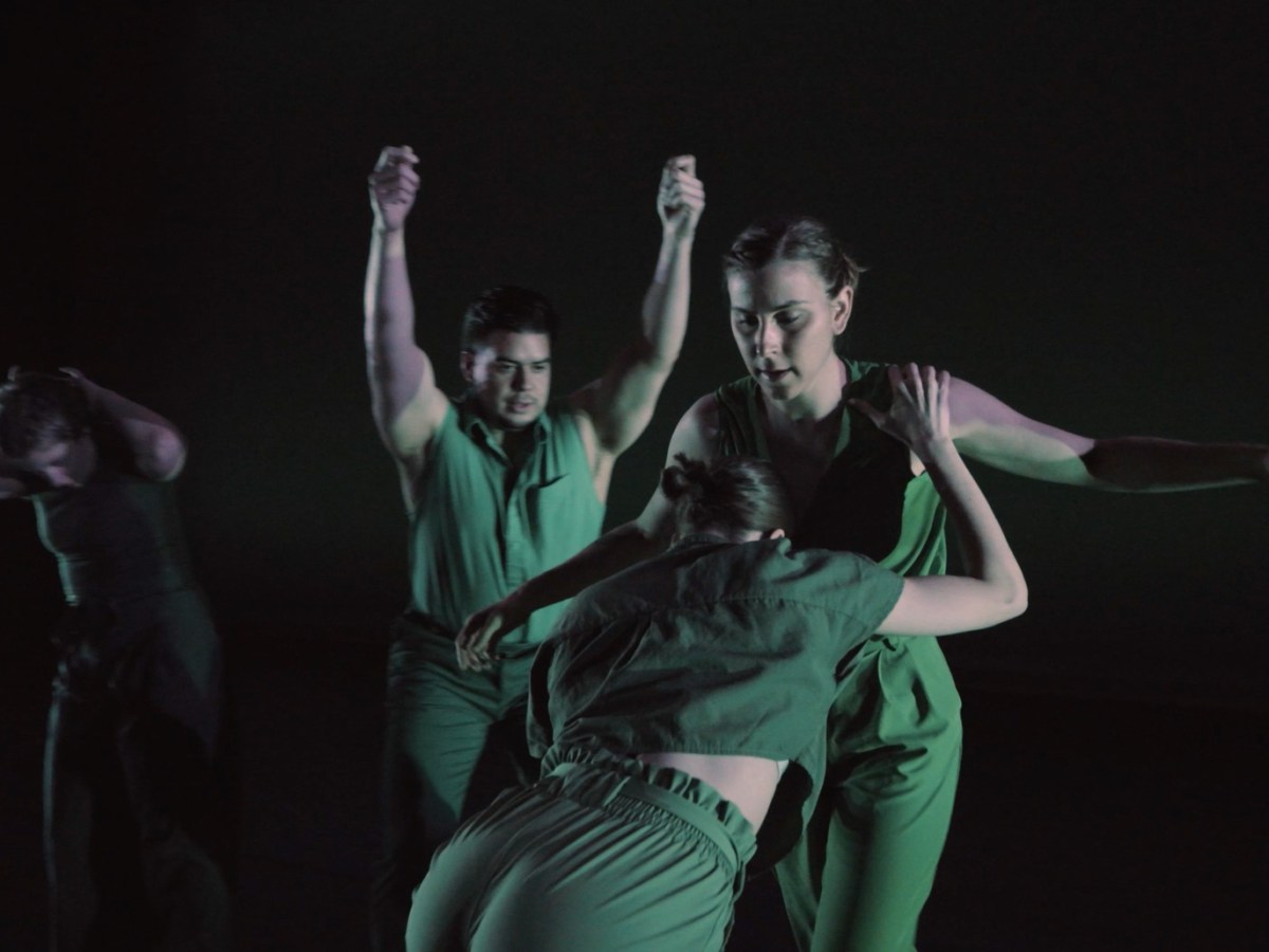 Seeing Green Through Dance, Dog Film Fest, and More: City Lights for May 9–15