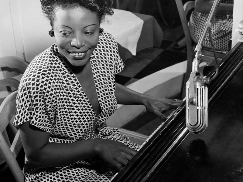 Mary Lou Williams, composer of the Zodiac Suite
