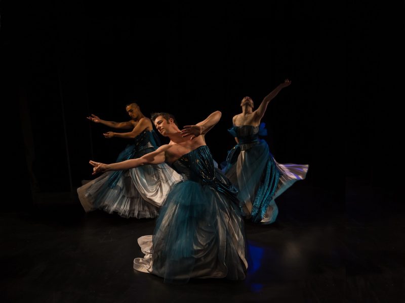 Sean Dorsey Dance