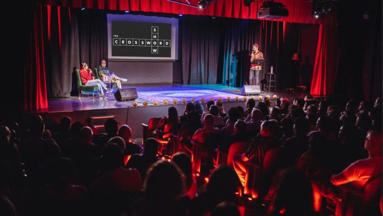 The Crossword Show at Planet Word