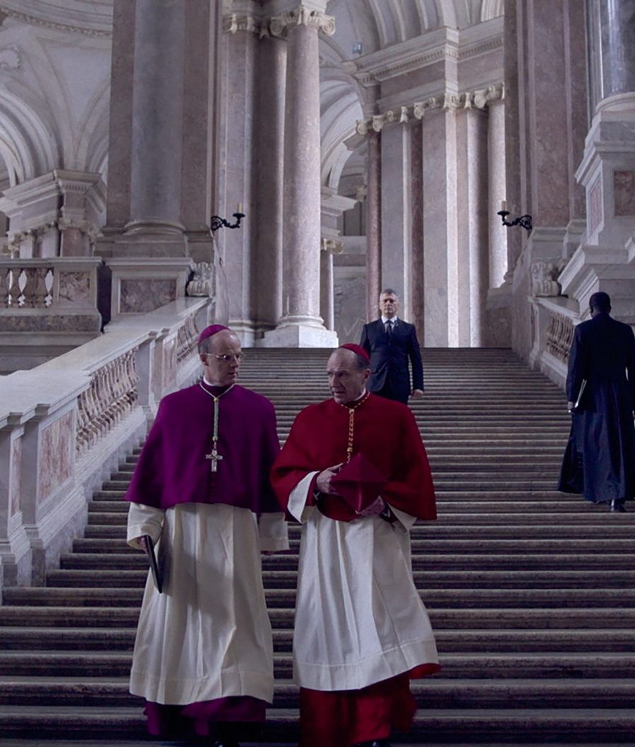 Don’t Be Fooled by the Robes and Fancy Hats: Conclave Is a Secular Political Thriller.