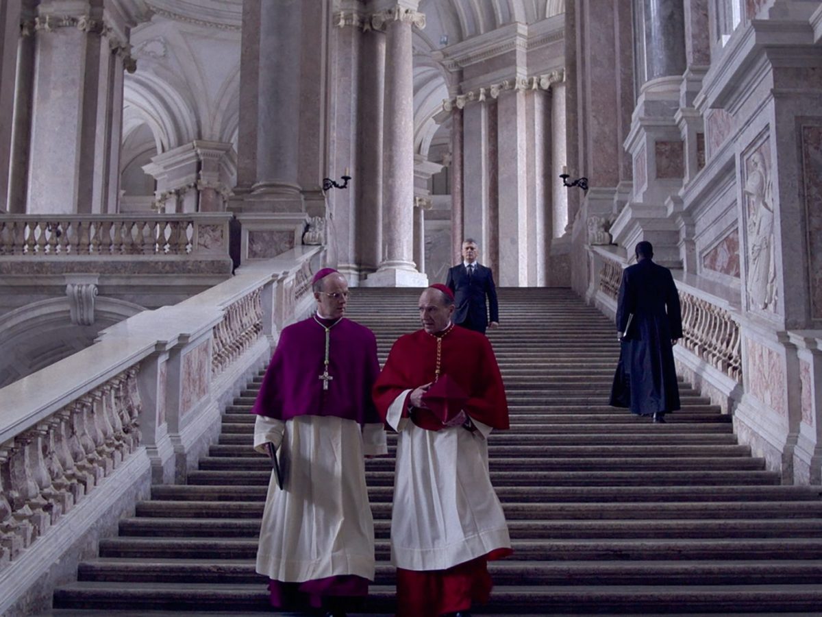 Don’t Be Fooled by the Robes and Fancy Hats: Conclave Is a Secular Political Thriller.
