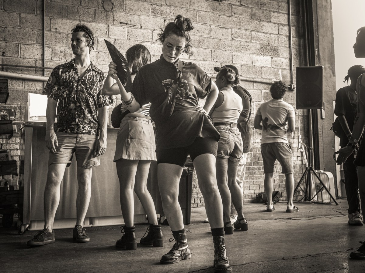 Looking for a Good Dance Party? Try the Loading Dock