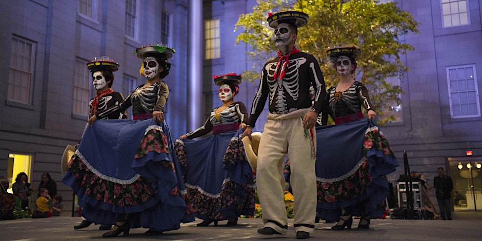El Dia de los Muertos