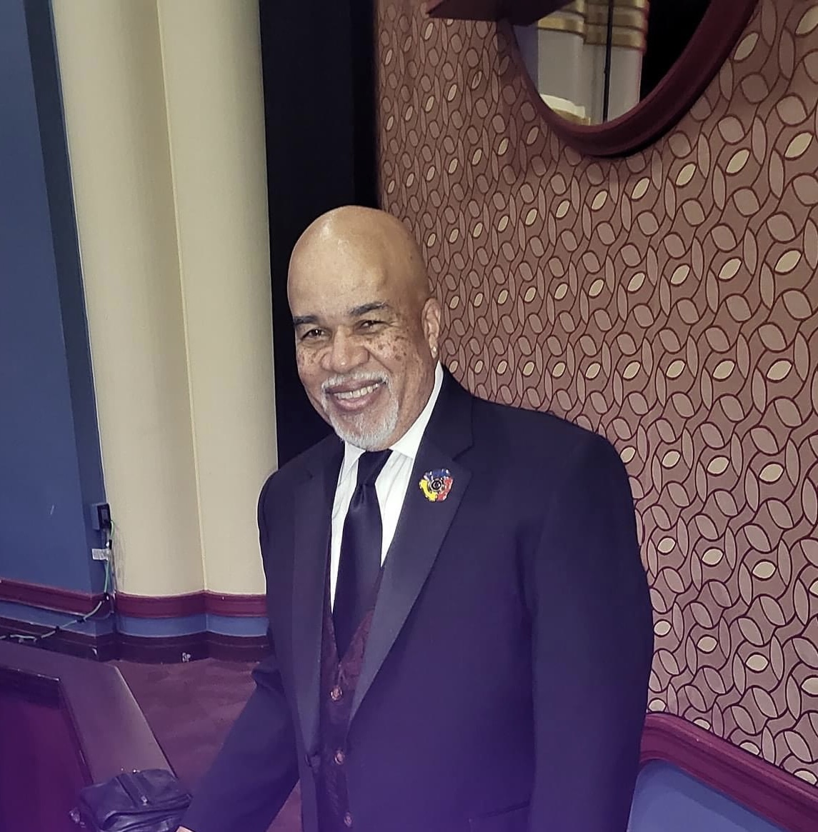 Dr. Nick Johnson