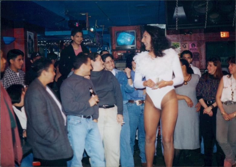Escandalo, a Latine gay bar in Dupont