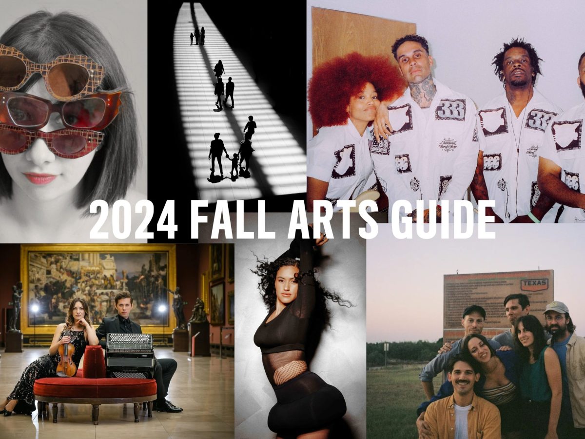 The 2024 Fall Arts Guide Is Here: New Look, Same Great Recs