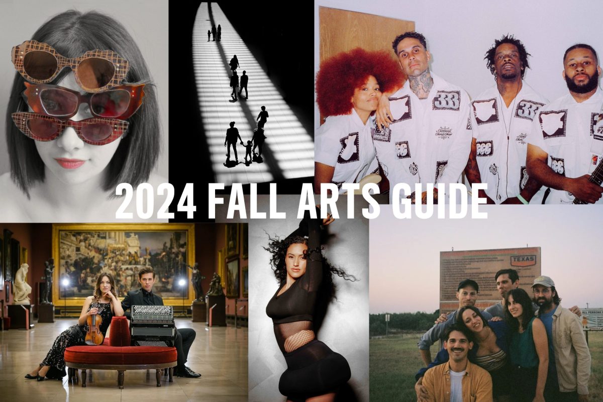 2024 Fall Arts Guide