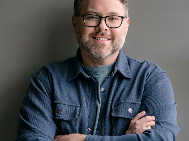 Dan Brady, author of Subtexts