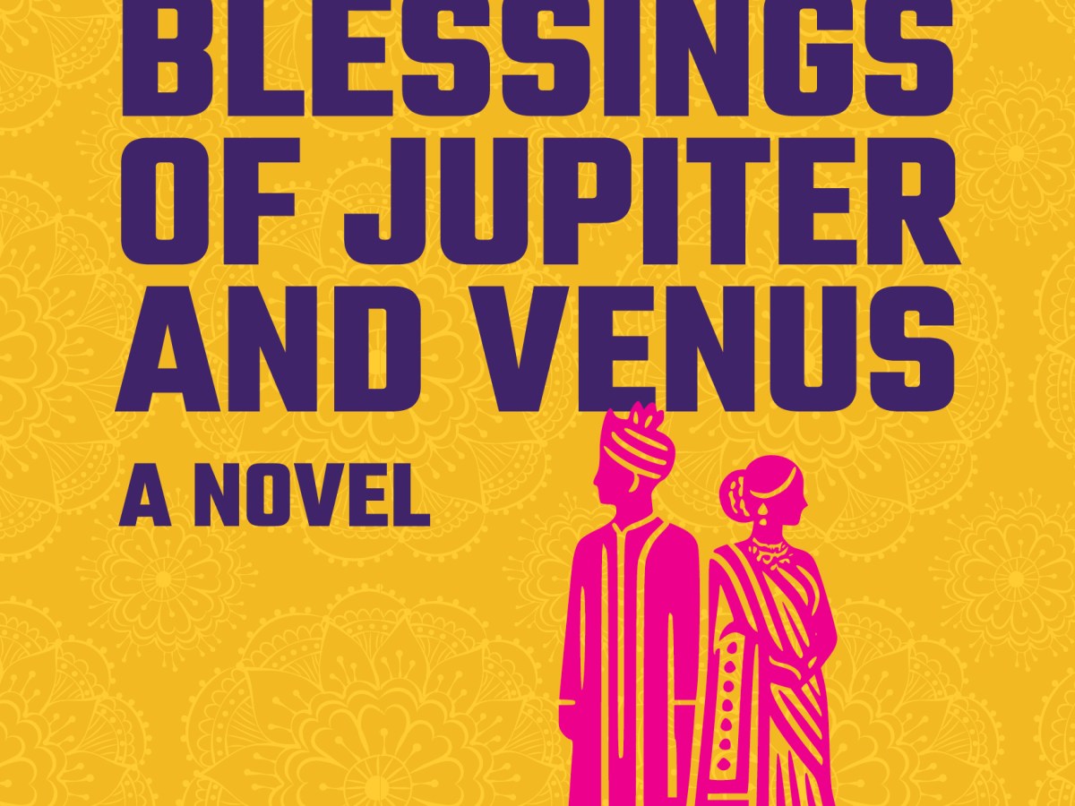 Marriage, Love, and Culture Collide in For the Blessings of Jupiter and Venus