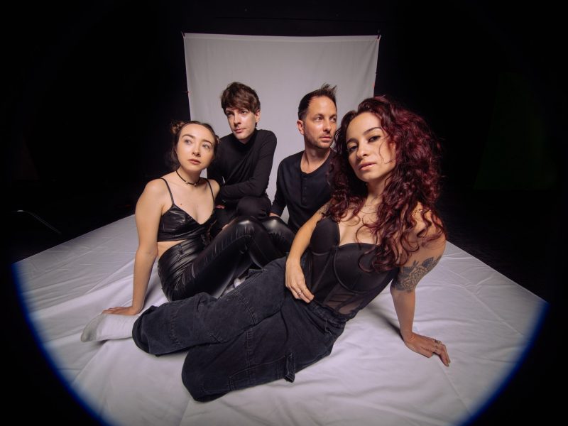 Flowerbomb’s Gloom Scroll Vol. 1 reviewed in Beats Me