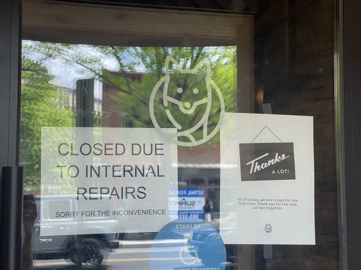 Foxtrot Hastily Shutters Stores in D.C. and Elsewhere
