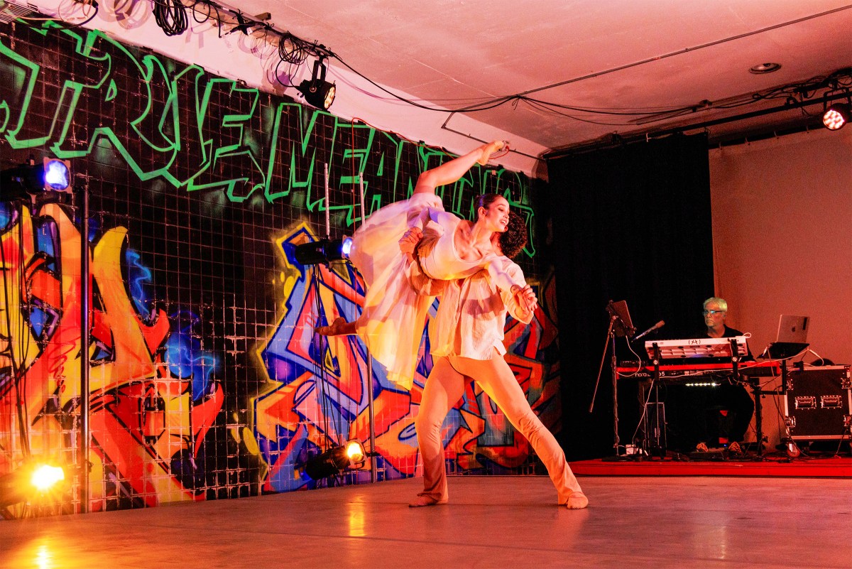 Dance For All at Dupont Underground