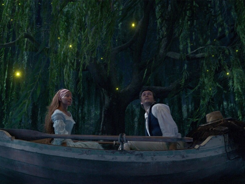 The Little Mermaid