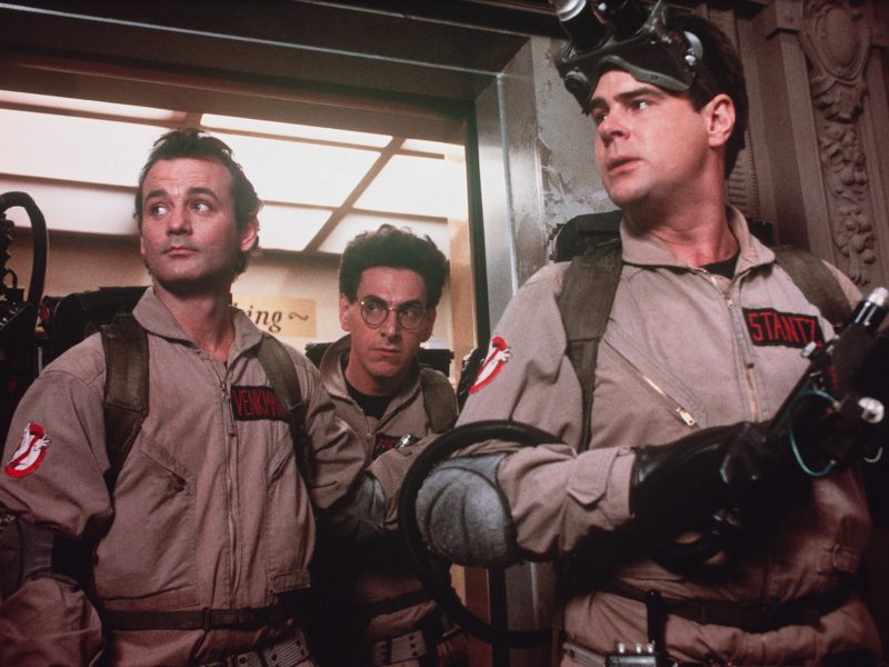 Ghostbusters