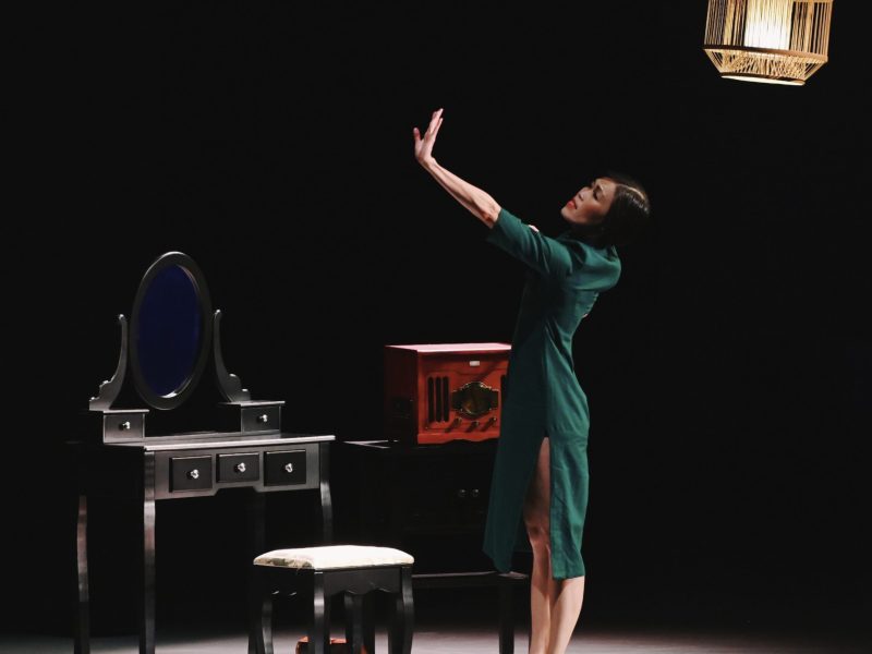 Gin Dance Company at INTERSECTIONS Festival