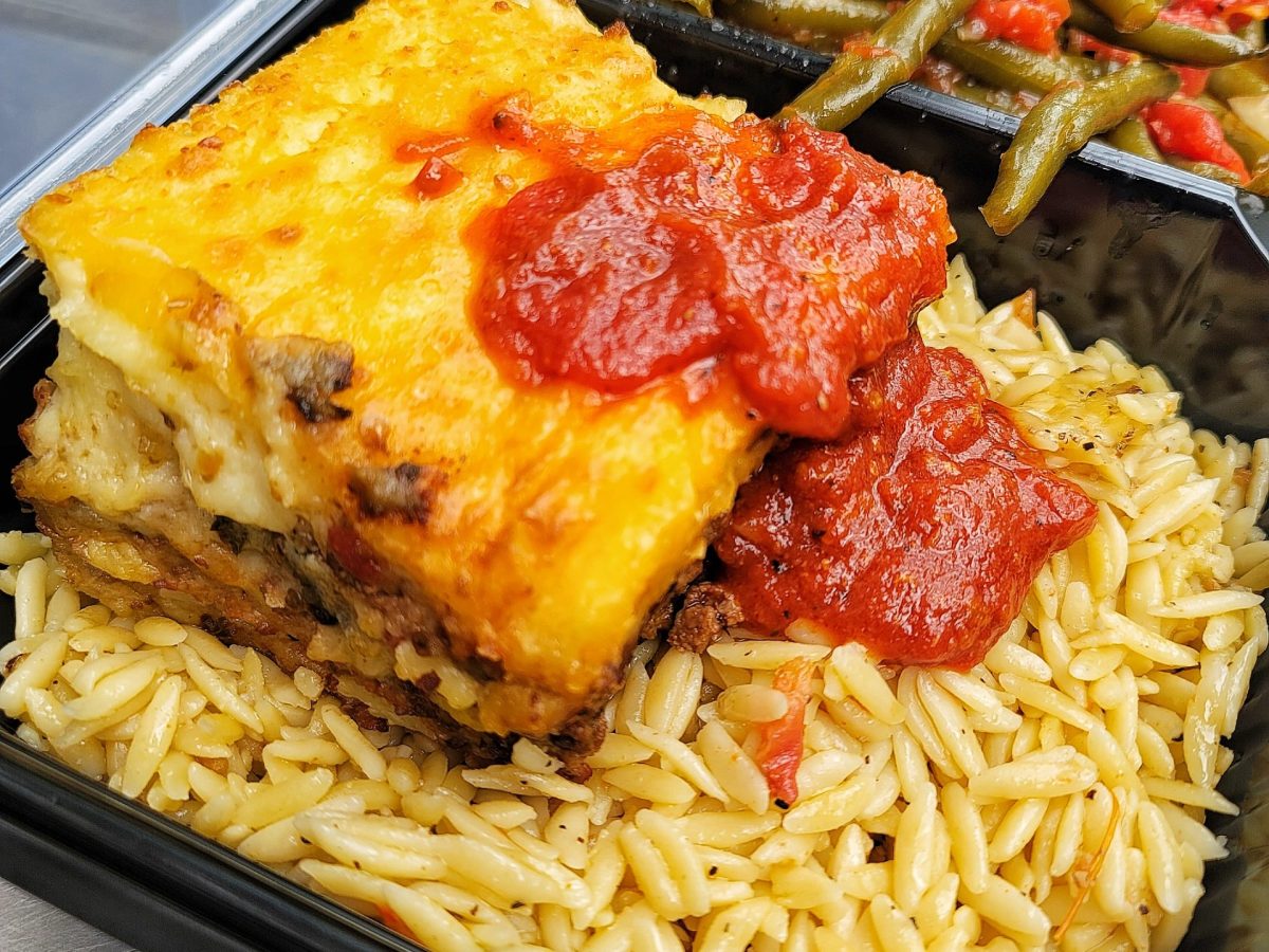 The Carry-Out Critic Gets a Taste of the Aegean Islands at a D.C. Classic Greek Deli