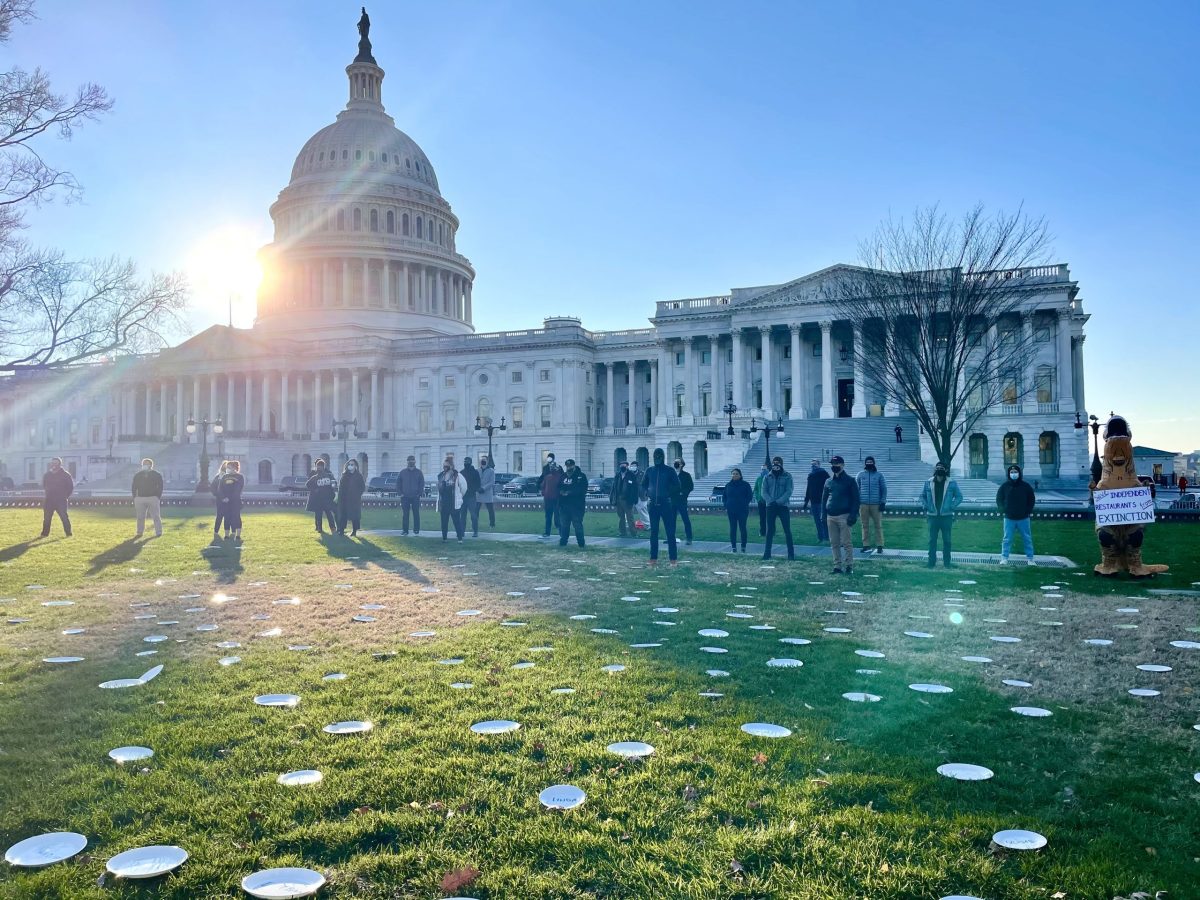 The Hospitality Industry Was There for Furloughed Feds During Government Shutdowns