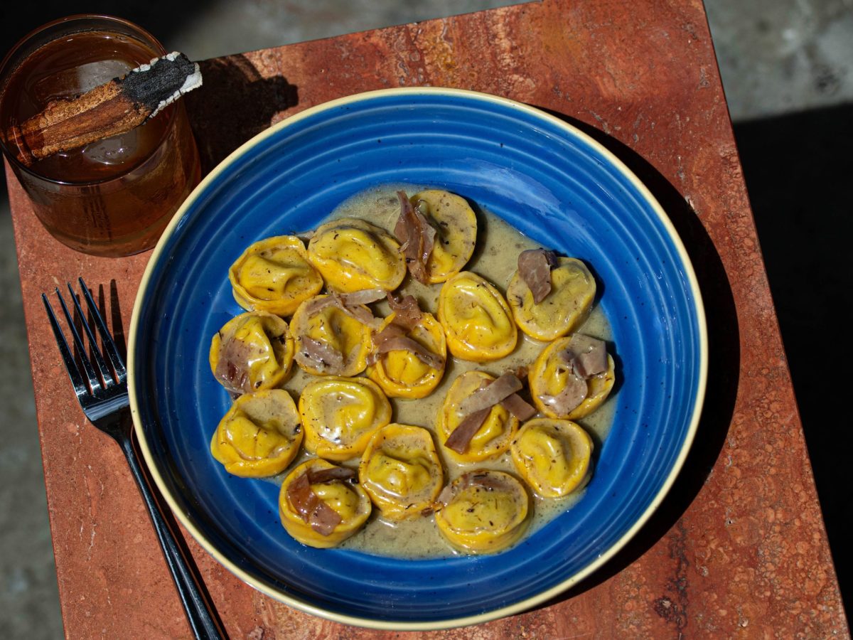 Good Taste: Cucina Morini Celebrates Southern Italy With Breezy Crudos and Decadent Pastas