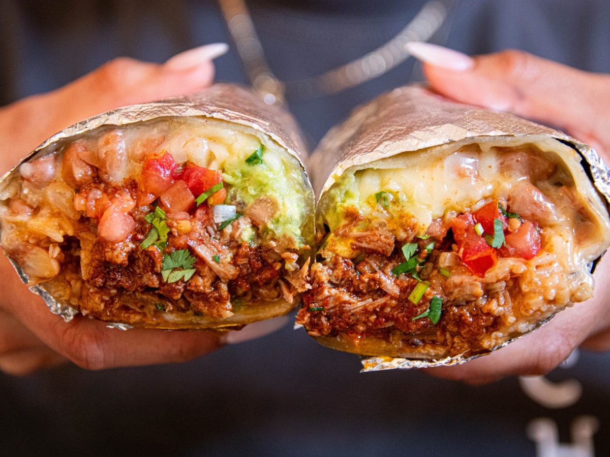 Good Taste: San Pancho Blesses Takoma Park With Hefty San Fran-Style Burritos