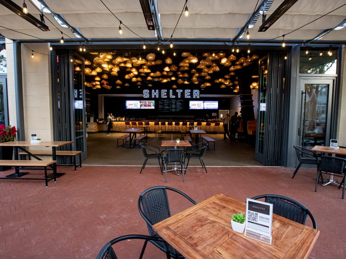 Eight Places to Sneak a Beer While You Wait for Takeout in D.C.