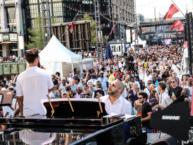 DC Jazz Festival
